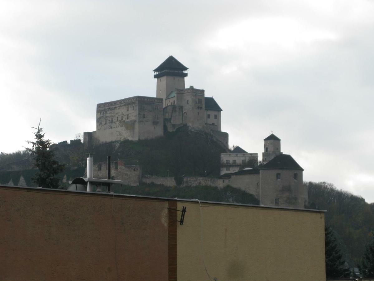 Apartmán Privát na Sihoti 1 Trenčín Exteriér fotografie