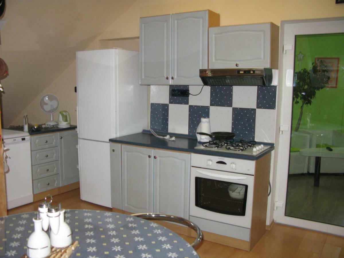Apartmán Privát na Sihoti 1 Trenčín Exteriér fotografie
