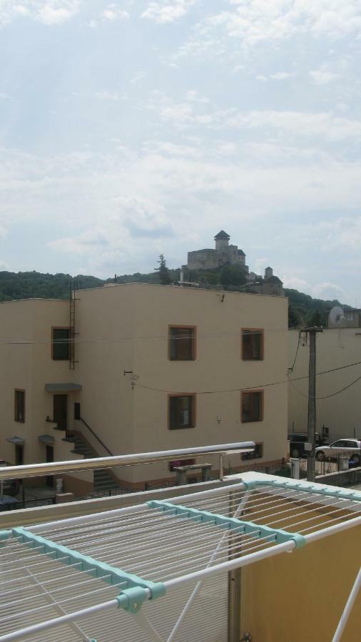 Apartmán Privát na Sihoti 1 Trenčín Exteriér fotografie